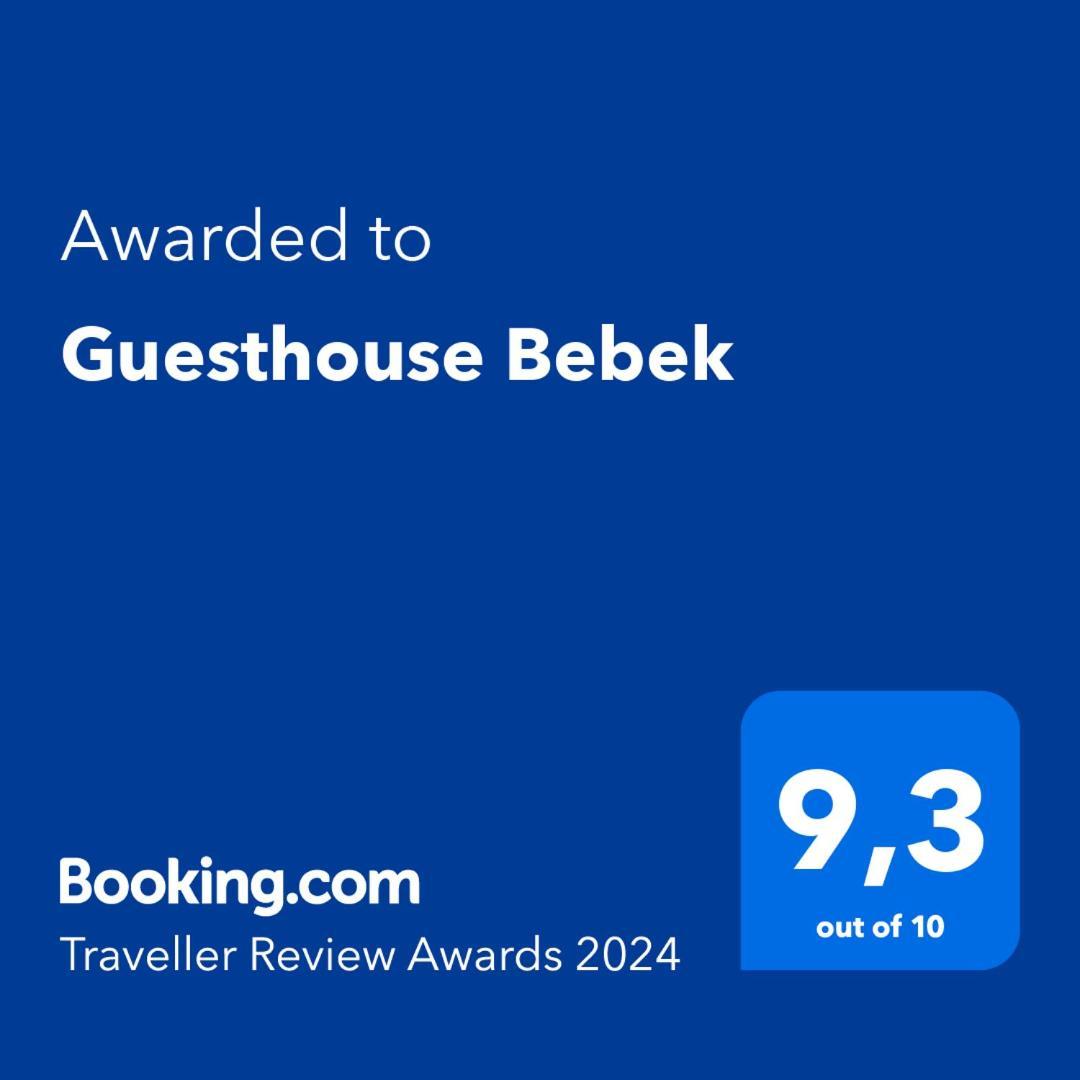 Guesthouse Bebek Sarajevo Ngoại thất bức ảnh